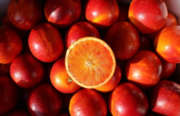 تصویر 1 از خرید پرتقال تاراکو خونی تازه + قیمت فروش استثنایی